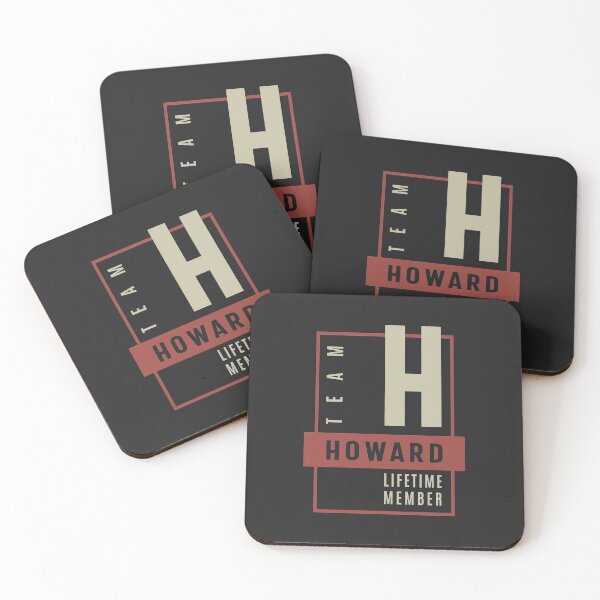 Item preview, Team Howard designed and sold by cidolopez.