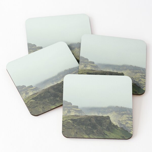 Item preview, Mountaintops Swept in Fog designed and sold by Caitlin Meyer.