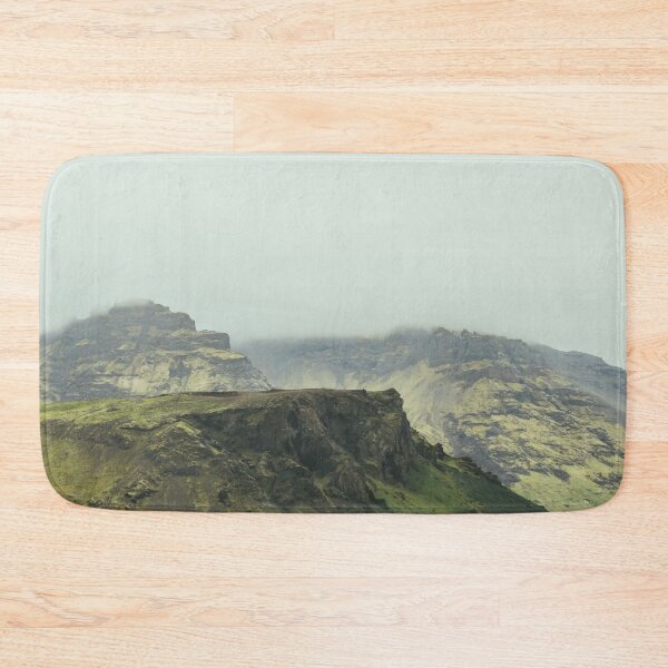 Item preview, Mountaintops Swept in Fog designed and sold by Caitlin Meyer.