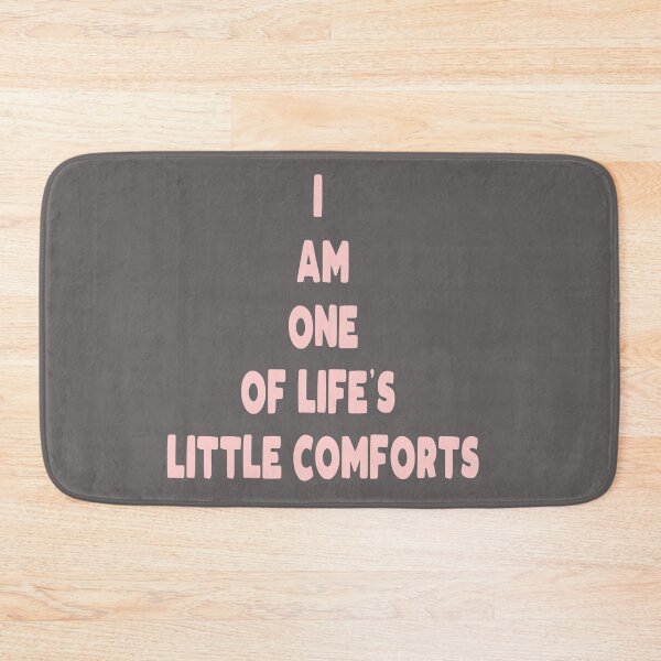 Item preview, Life's Little Comforts designed and sold by dibsmft.