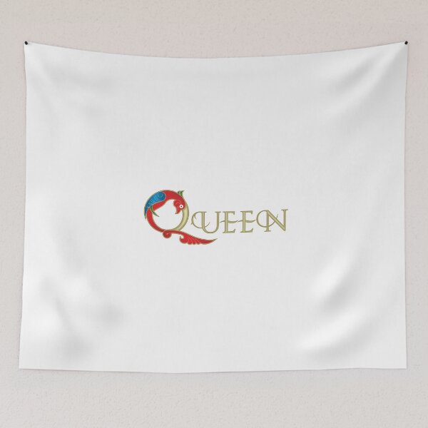 Item preview, Q For Queen English Alphabet with Trchnakir-Style Letters designed and sold by Avalyan.