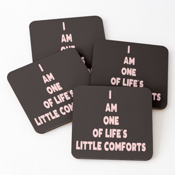 Item preview, Life's Little Comforts designed and sold by dibsmft.