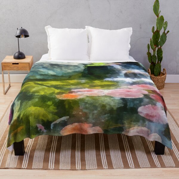 Item preview, Koi Pond designed and sold by Susan Savad.