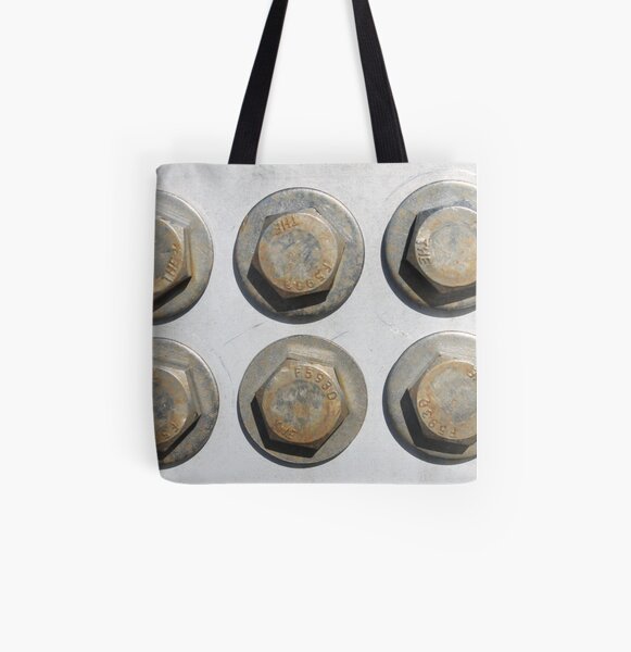 Abstract,pattern,psychedelic,twist,decoration,repetition,creativity All Over Print Tote Bag