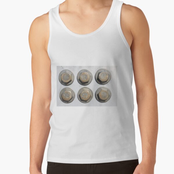 Abstract,pattern,psychedelic,twist,decoration,repetition,creativity Tank Top