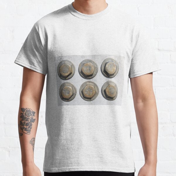 Abstract,pattern,psychedelic,twist,decoration,repetition,creativity Classic T-Shirt