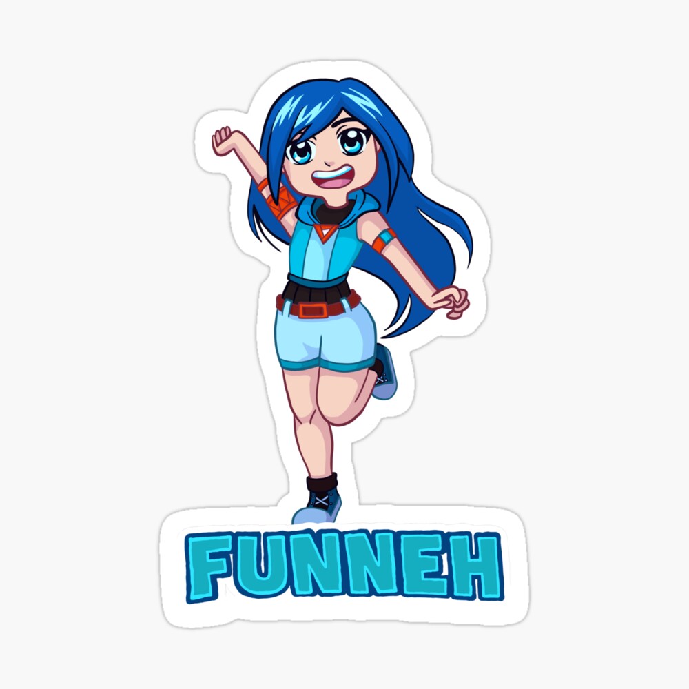 Funneh Merch Plush