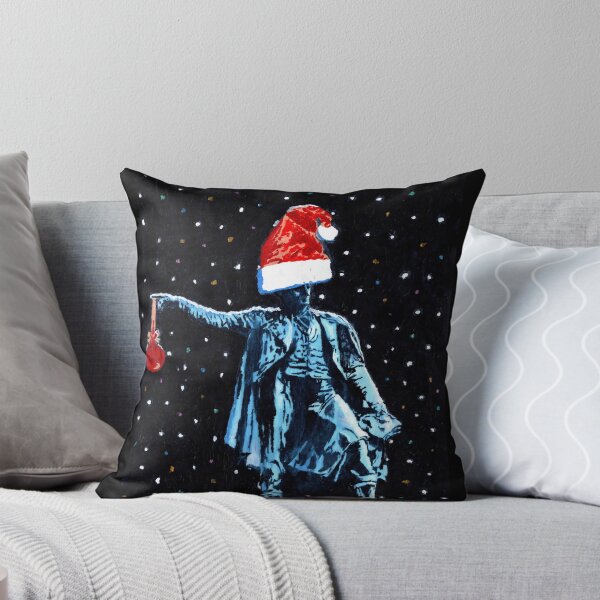 Item preview, Thomas Conehead Waghorn A Very Medway Christmas designed and sold by JonathanAshArt.