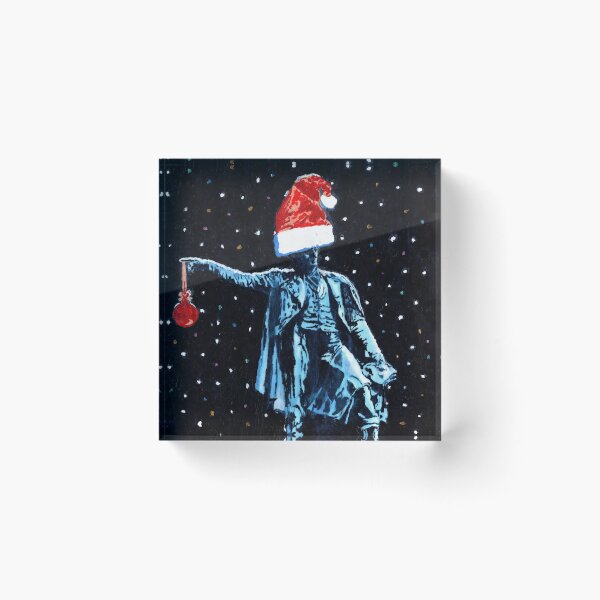 Item preview, Thomas Conehead Waghorn A Very Medway Christmas designed and sold by JonathanAshArt.