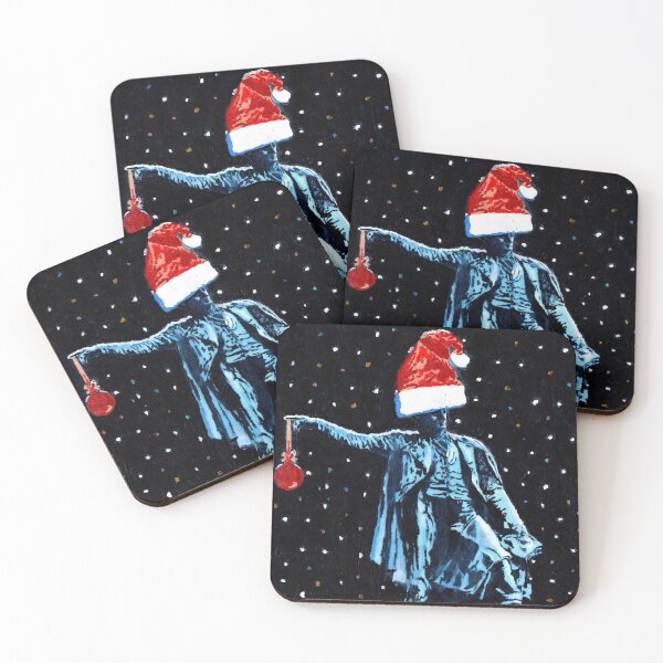 Item preview, Thomas Conehead Waghorn A Very Medway Christmas designed and sold by JonathanAshArt.