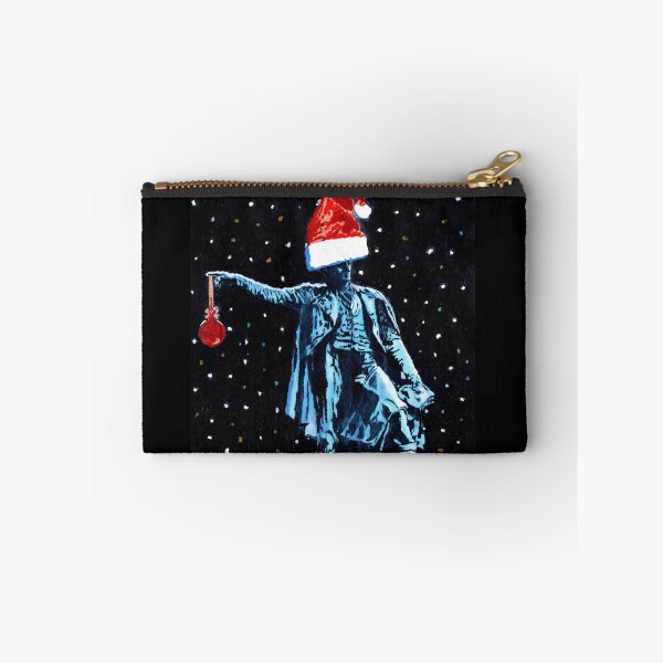 Item preview, Thomas Conehead Waghorn A Very Medway Christmas designed and sold by JonathanAshArt.