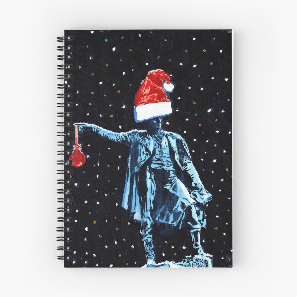 Item preview, Thomas Conehead Waghorn A Very Medway Christmas designed and sold by JonathanAshArt.