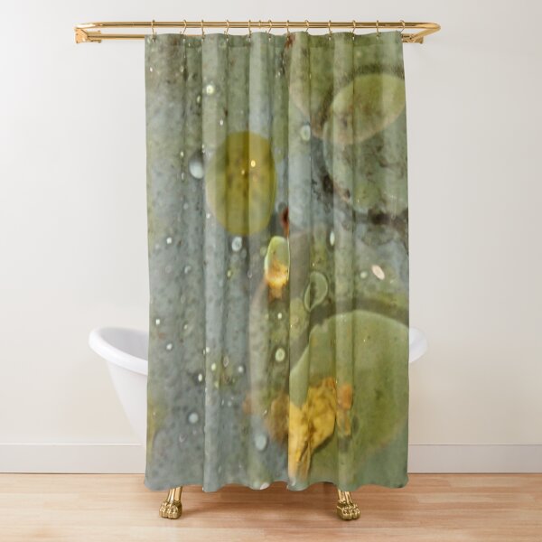 Abstract,pattern,psychedelic,twist,decoration,repetition,creativity Shower Curtain