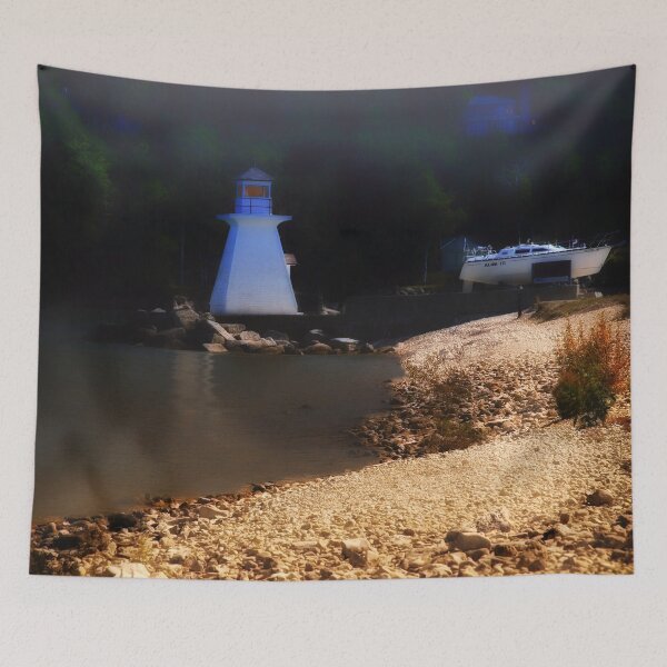 Item preview, Lion's Head Lighthouse designed and sold by Yannik Hay.
