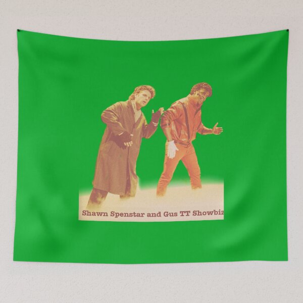 Item preview, American Duo: Shawn Spenstar and Gus TT Showbiz,  designed and sold by Tello1.