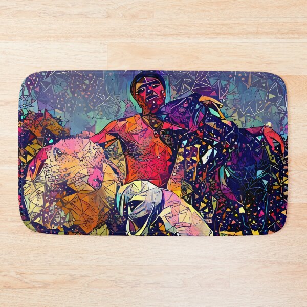 Item preview, Abstract Is He Real? designed and sold by stilldan97.