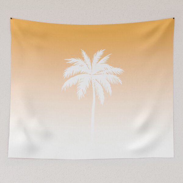 Item preview, Sunset Palm Tree designed and sold by Brandonchutuk.