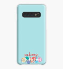 We're a Teeny-Tiny Band... Case/Skin for Samsung Galaxy