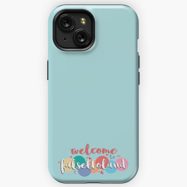 Falsettos iPhone Cases for Sale Redbubble