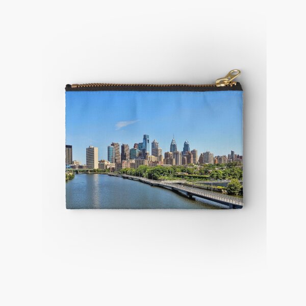 Item preview, Schuylkill River Panoramic designed and sold by Lanis Rossi.