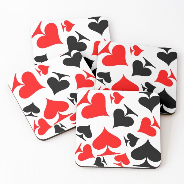 Item preview, Poker Spades designed and sold by Spoof-Tastic.