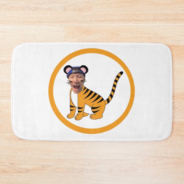 Item preview, KJK Tiger Non-repeat designed and sold by Jamieslien.