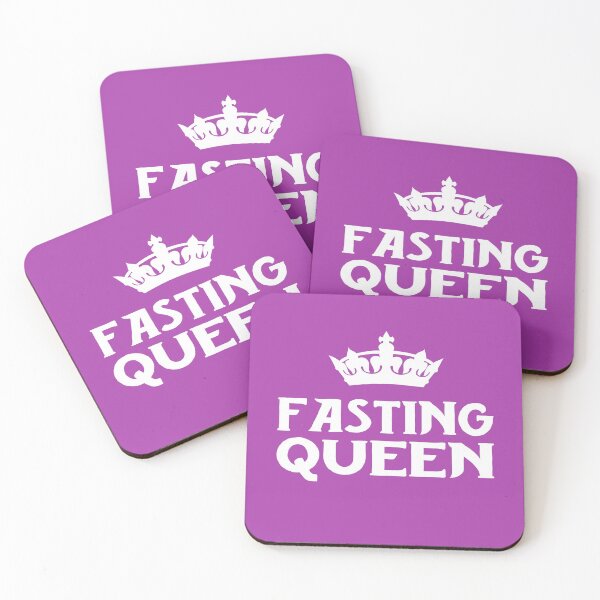 Item preview, Fasting Queen T shirt for Intermittent Fasting designed and sold by Dan66.