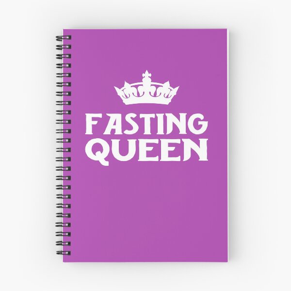 Item preview, Fasting Queen T shirt for Intermittent Fasting designed and sold by Dan66.