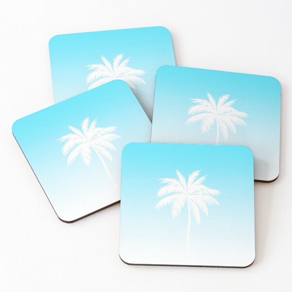 Item preview, Sunny Day Palm Tree designed and sold by Brandonchutuk.