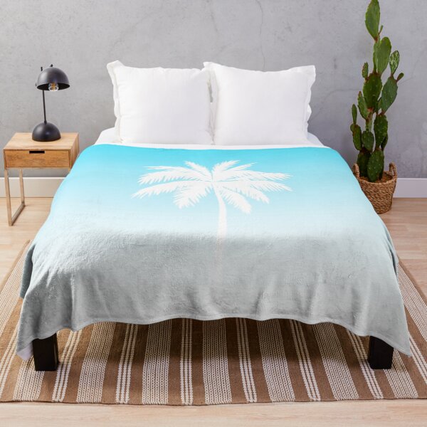 Item preview, Sunny Day Palm Tree designed and sold by Brandonchutuk.