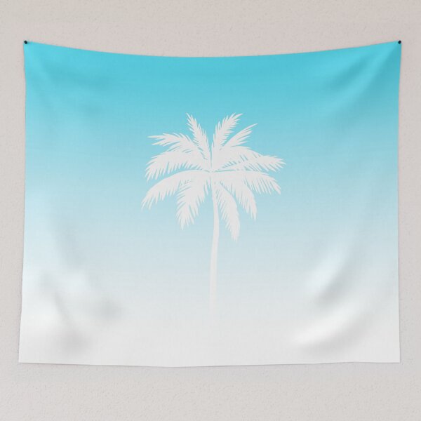 Item preview, Sunny Day Palm Tree designed and sold by Brandonchutuk.