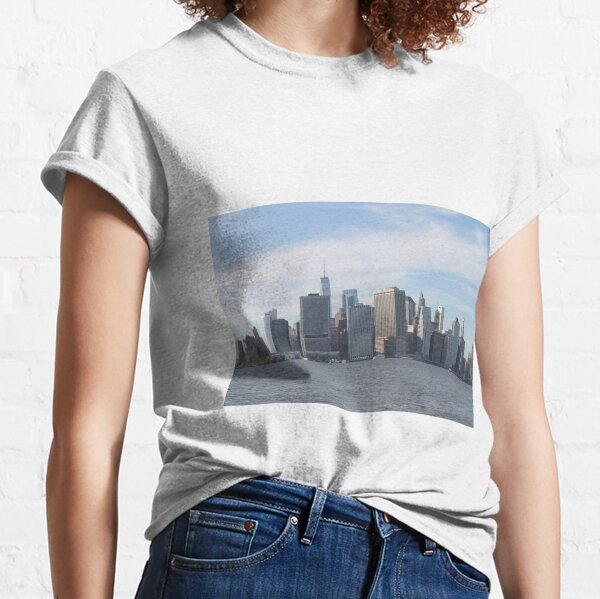New York, Manhattan Classic T-Shirt