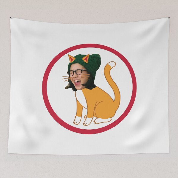 Item preview, Cat Jihyo Non-repeat designed and sold by Jamieslien.