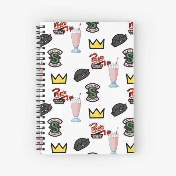 Riverdale Cuaderno de espiral