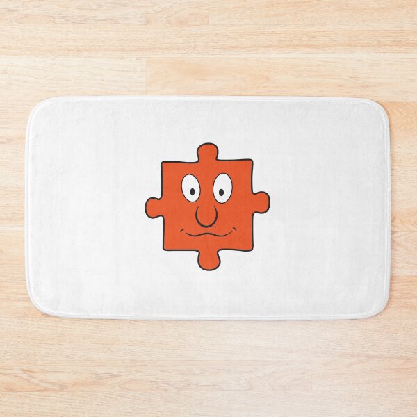 Item preview, Jigsaw Logo designed and sold by Off the Box.