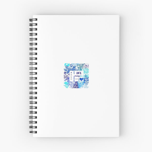 Item preview, Keep Life Simple <3 designed and sold by calcal17.