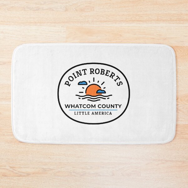 Item preview, Point Roberts, Washington designed and sold by FahlDesigns.
