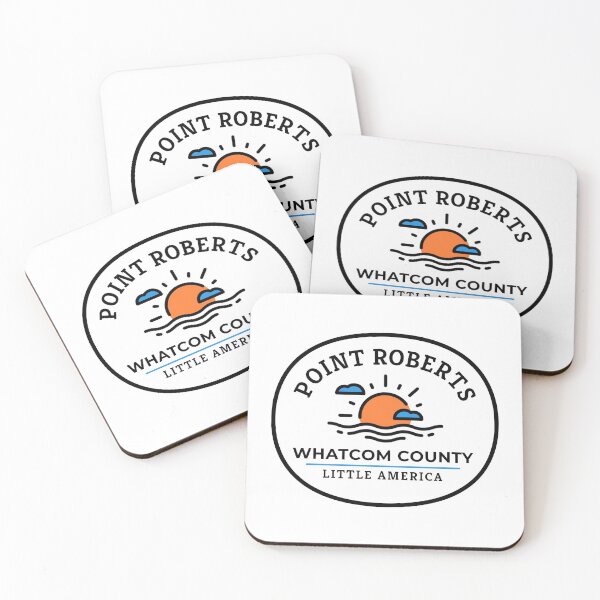 Item preview, Point Roberts, Washington designed and sold by FahlDesigns.