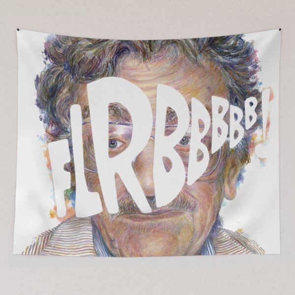 Item preview, Kurt Vonnegut Portrait designed and sold by Karl Frey.