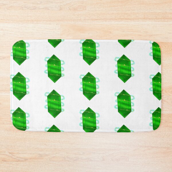 Item preview, Green Rupee LoZ designed and sold by Monityvanroe.