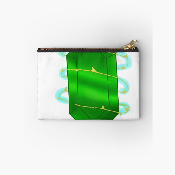 Item preview, Green Rupee LoZ designed and sold by Monityvanroe.