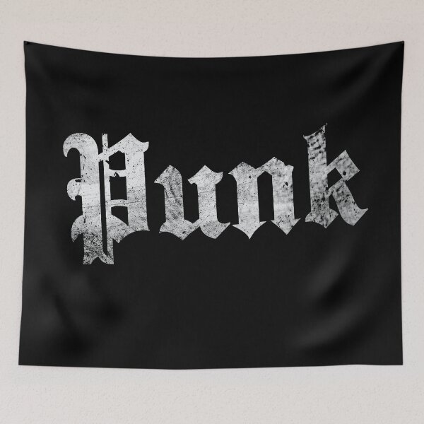 Item preview, Punk designed and sold by lughdailh.