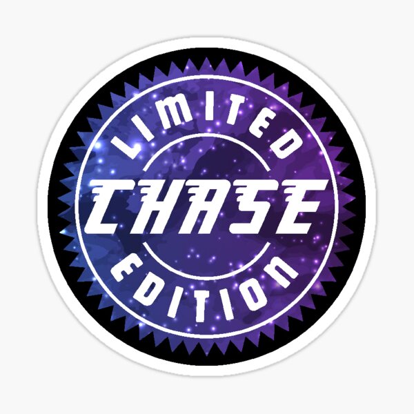 funko pop chase logo