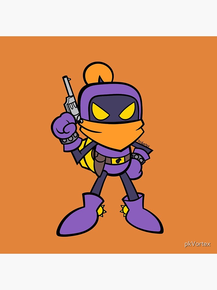 Plunder Bomber Super Bomberman R style Art Board Print