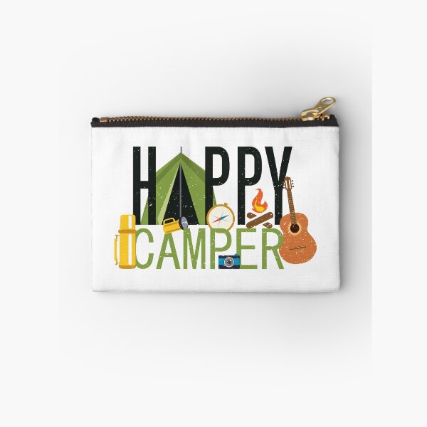 Item preview, A Happy camper  designed and sold by FFelder.