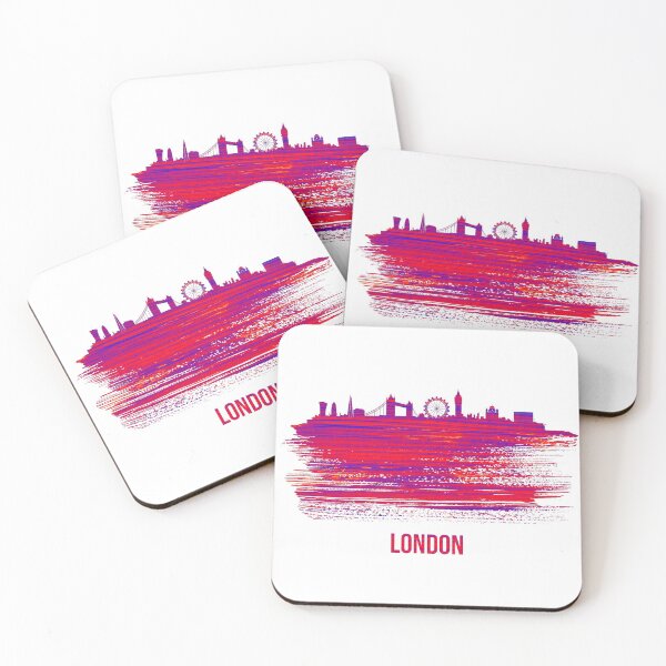 Item preview, London City Skyline designed and sold by Irina March.