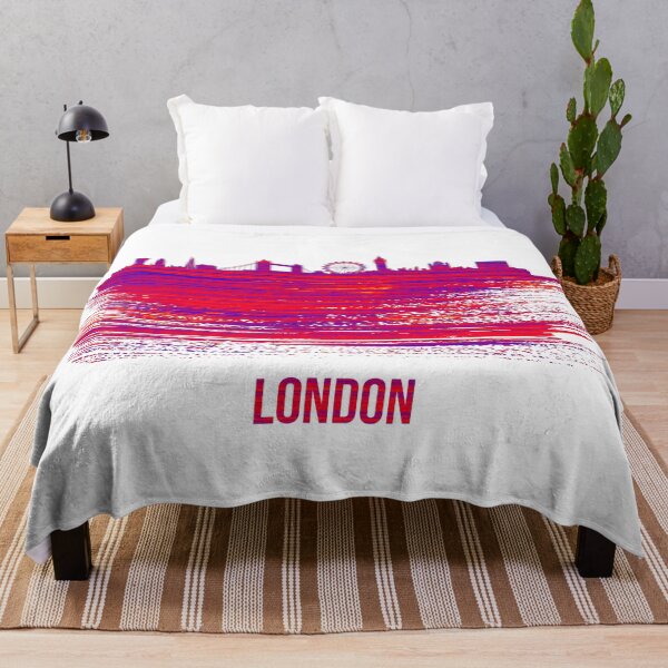 Item preview, London City Skyline designed and sold by Irina March.