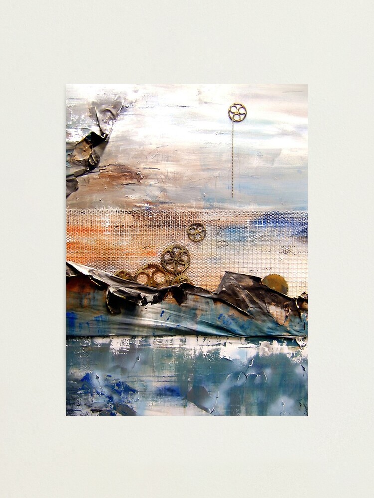 Alternate view of Epicycle Photographic Print