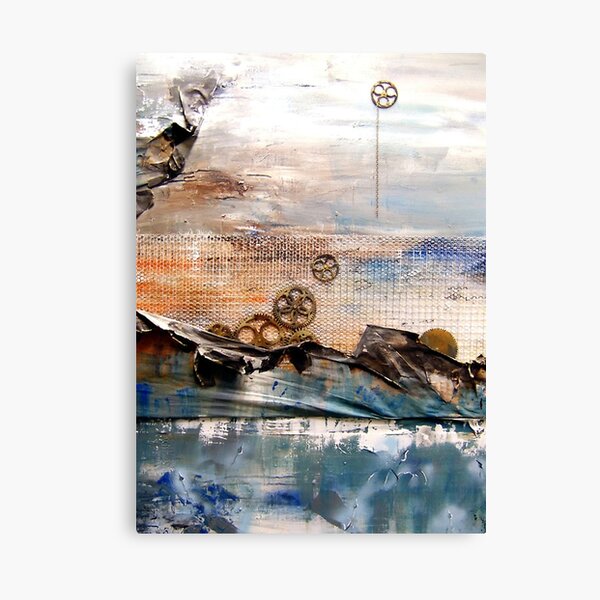 Epicycle Canvas Print