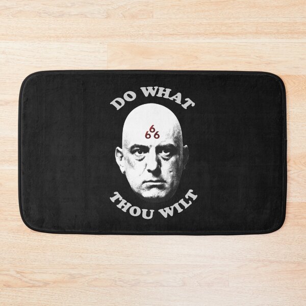 Item preview, do what thou wilt designed and sold by underground notes.